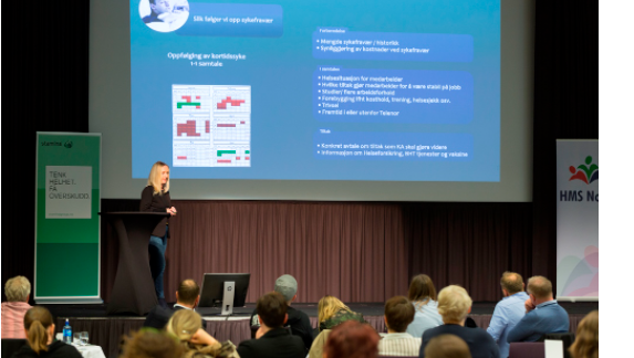 Velkommen til HMS-Tinget, 13. og 14. november 2023